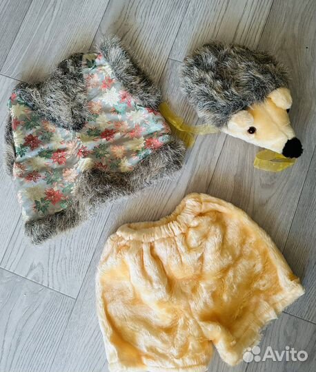 Карнавальные костюмы