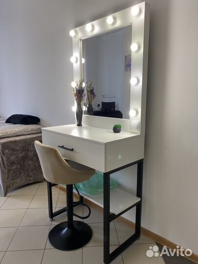 Места в аренду мастерам