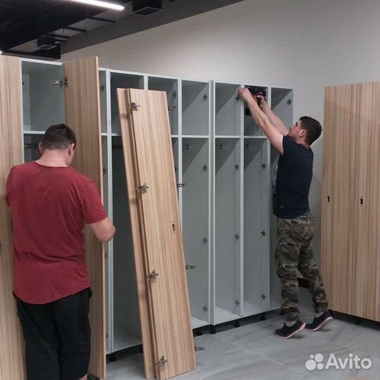 Сборка мебели в Барнауле, разборка, упаковка