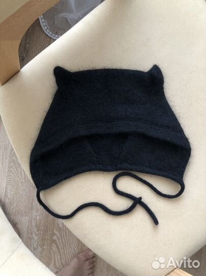 Кожаная юбка