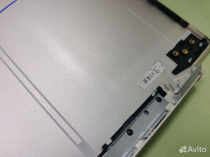 Крышка матрицы HP 15-CS 15-CW золото