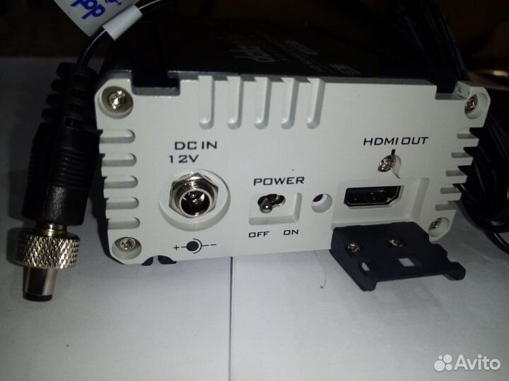 Конверторы видеосигналов Datavideo DAC-8P