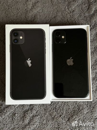 iPhone 11, 64 ГБ