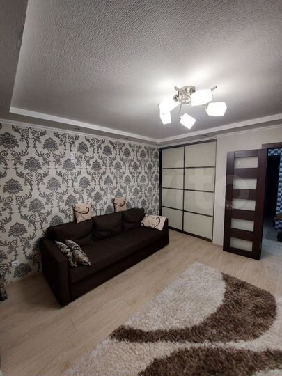 2-к. квартира, 56 м², 6/9 эт.