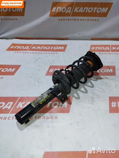 Стойка амортизатора передняя левая Volkswagen