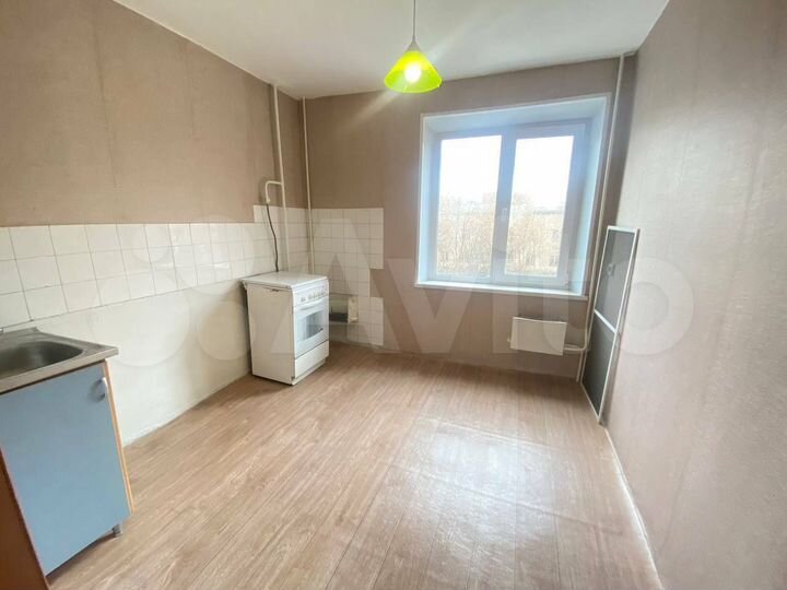 2-к. квартира, 52,9 м², 2/5 эт.