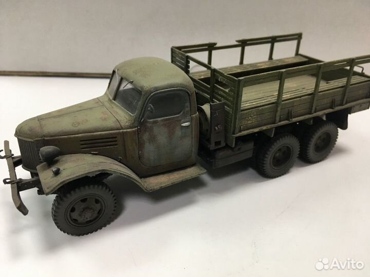 Зис 151 Звезда 1:35