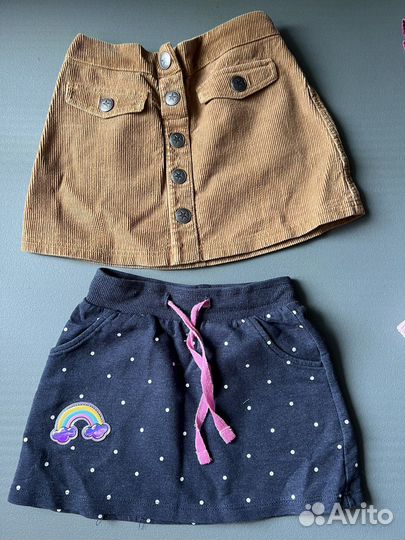 Юбка next 86-104