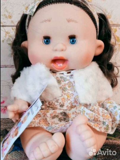 Кукла пупс испания