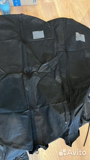 Чехлы для одежды бесплатно