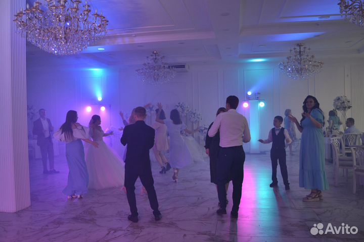 Аренда звука и света для мероприятий