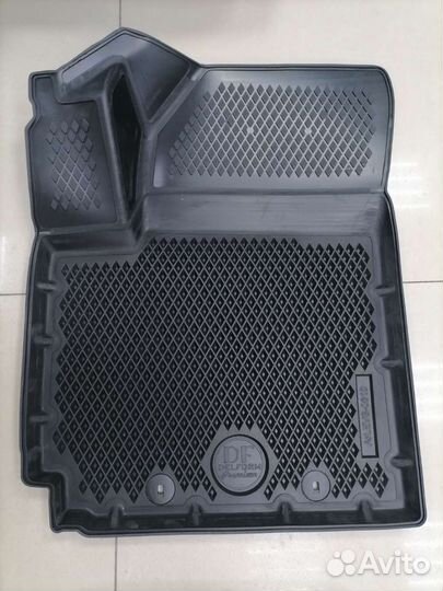 Автомобильные коврики Ева на хендай Крету