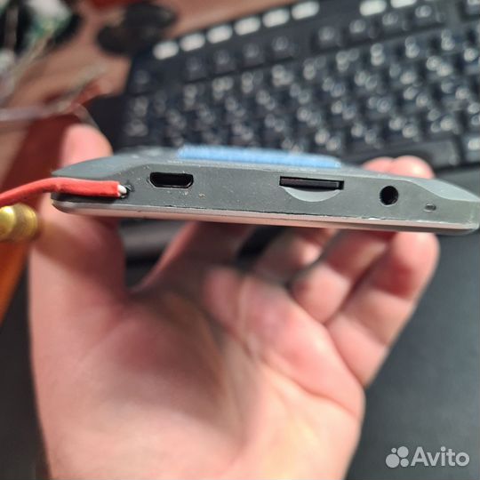 Навигатор планшет Windows CE