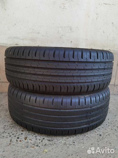 Continental ContiEcoContact 5 205/55 R17 95V