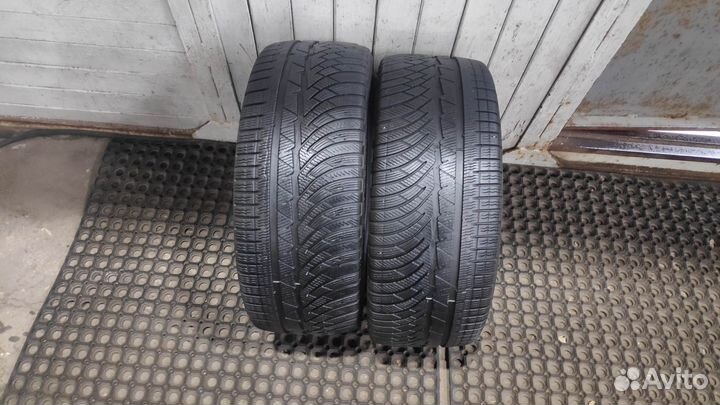 Michelin Pilot Alpin PA4 225/45 R18 95V