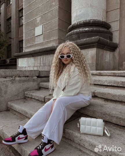 Афрокудри, дредокудри