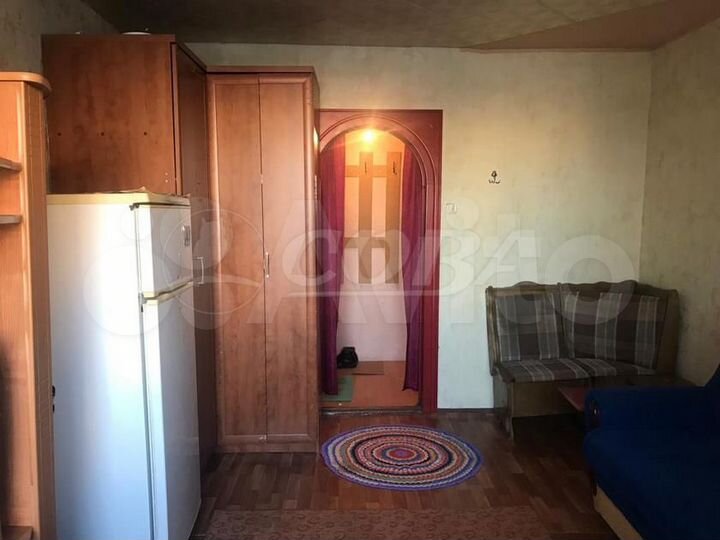 Комната 19,6 м² в 1-к., 6/9 эт.