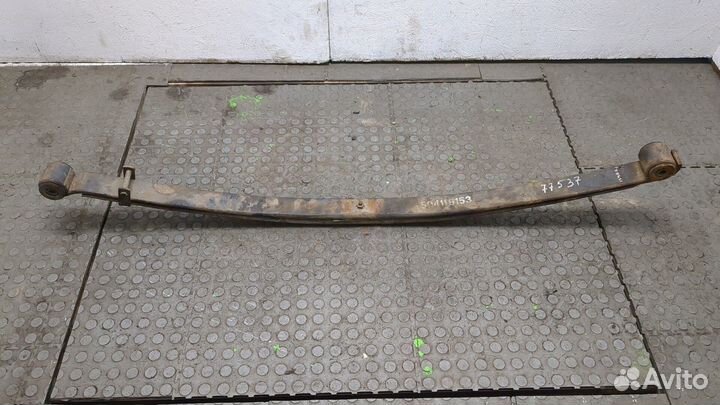 Рессора Iveco Daily 4, 2011