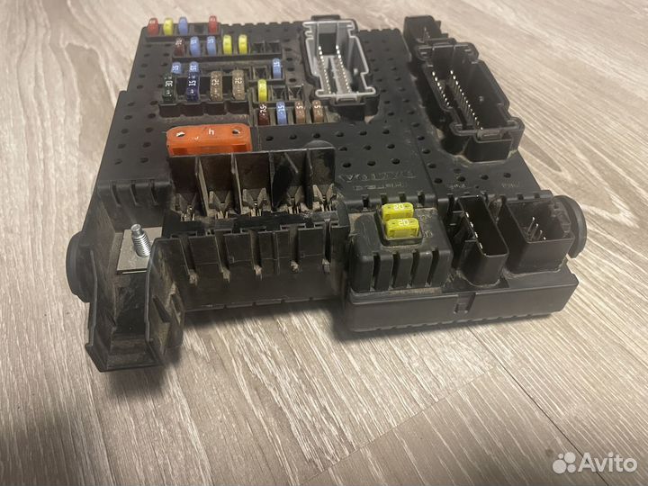 Блок комфорта REM Volvo xc 90 2004