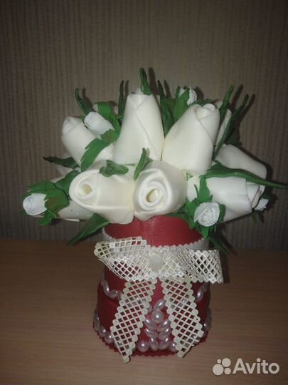 Топиарий с птичками