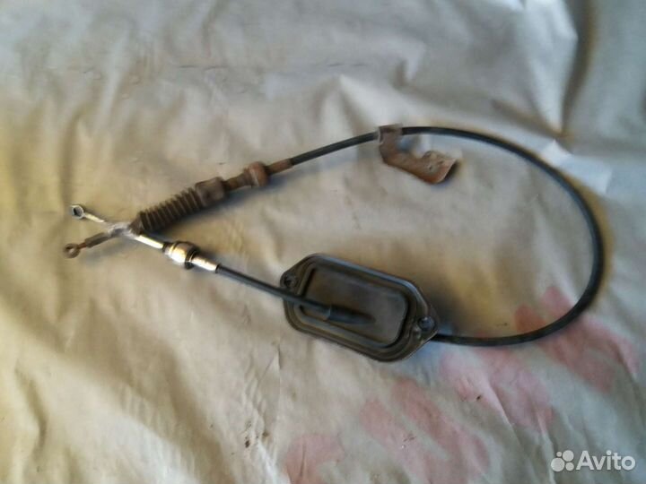 Трос АКПП lifan x50