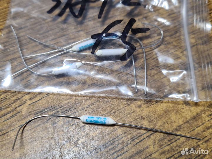 Термопредохранитель 3А, 115град