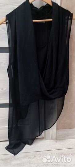 Топ zara размер М