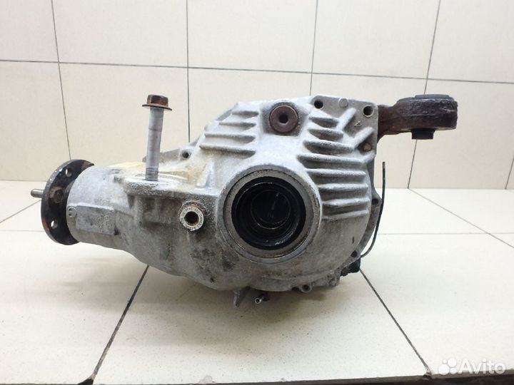 Редуктор переднего моста Toyota Tundra 2 43/10