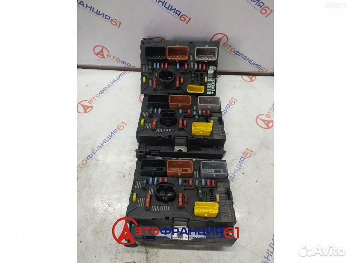 Блок предохранителей, 9664055780 peugeot, 3036781