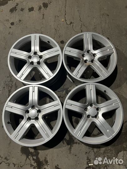 Диски Subaru R17 Replay