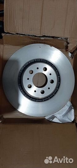 Диски тормозные передние Volvo XC90