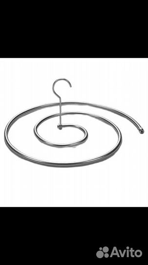 Вешалка-сушилка для пастельного белья