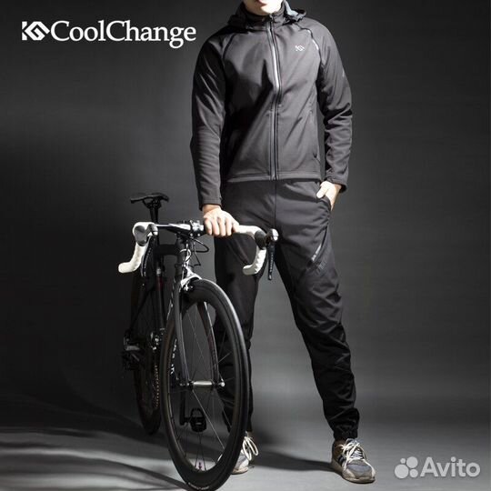 Велосипедный костюм