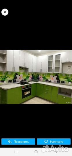 Мебель на заказ кухня шкафы