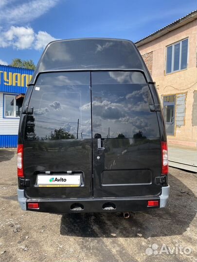 ГАЗ ГАЗель 3302 2.9 МТ, 2014, 86 000 км