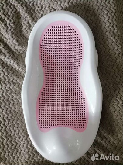 Горка для купания