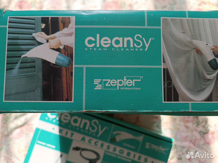 Zepter cleanSy