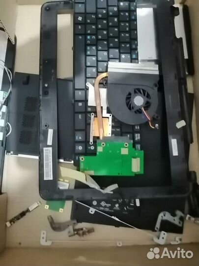 Ноутбук Asus K40FB №33