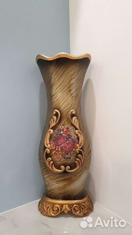 Ваза напольная