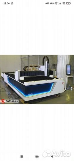 Пуско-наладка оптоволоконных лазерных станков