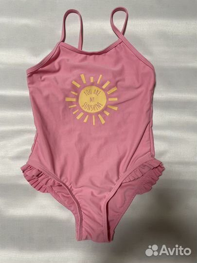 Купальники, шорты для плавания (Англия)