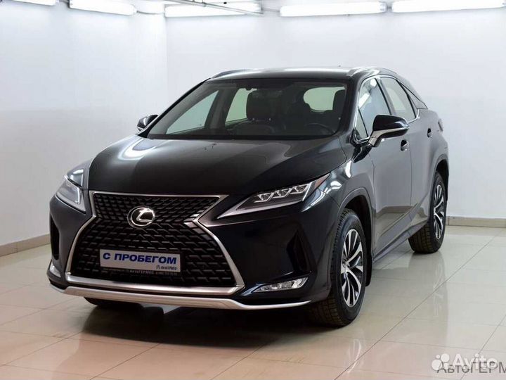 Lexus RX 2.0 AT, 2019, 87 700 км