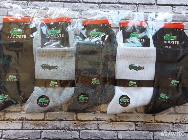 Носки Nike Fila Jordan Adidas