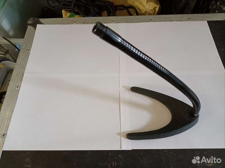 Proel DST110 - микрофонная стойка, настольная