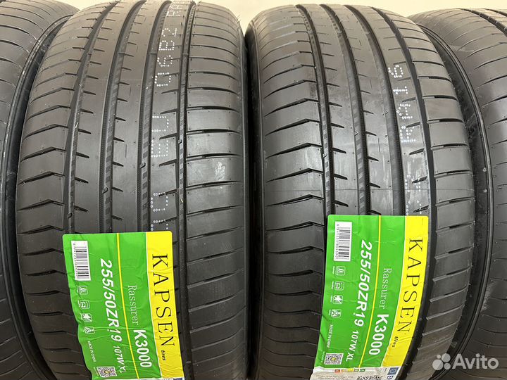 Kapsen Rassurer K3000 255/50 R19 108W