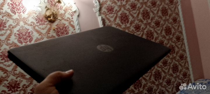 Ноутбук hp