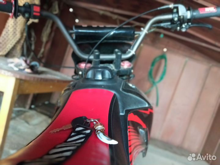 Irbis TTR 125