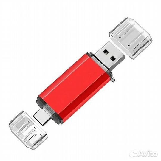 Usb флешка type c