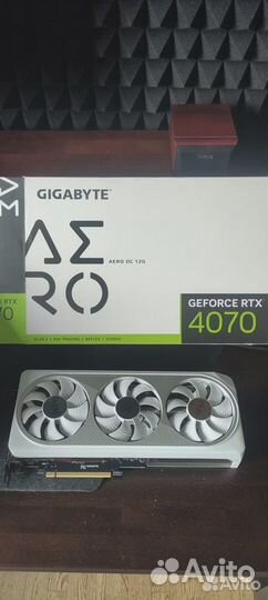 Игровой пк на гарантии RTX 4070 OC/16gb/5600x