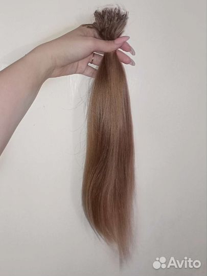 Волосы для наращивания